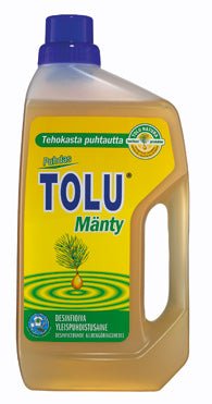 TOLU Pine General cleaner 1L